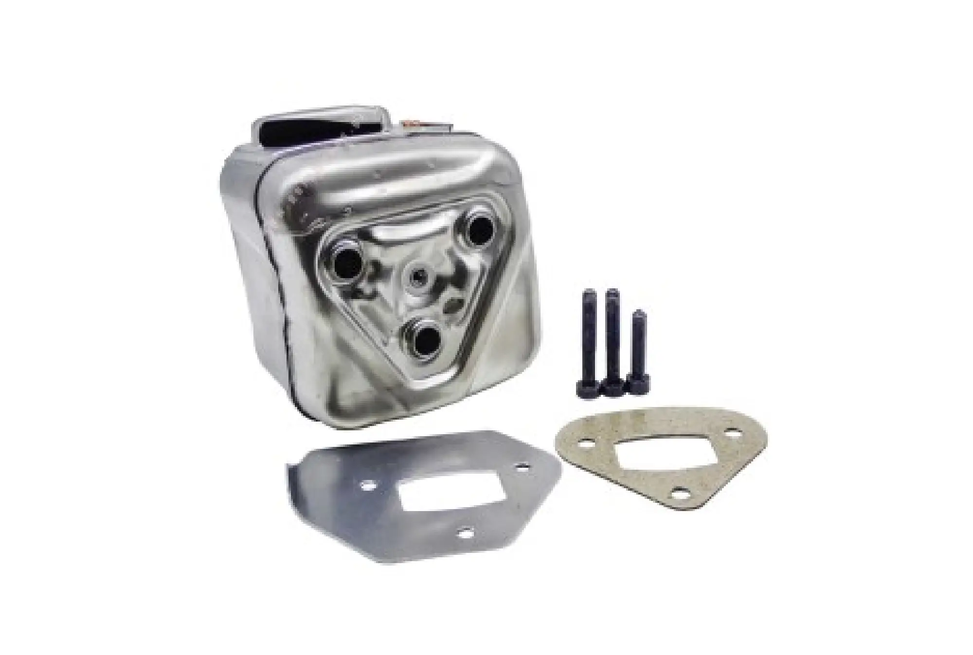 Εξάτμιση αλυσοπρίονου Husqvarna 585, 592XP (548051701)